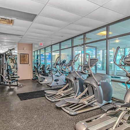 Ocean Front Studio With Panoramic Views! Palace Resort 1001 マートルビーチ エクステリア 写真