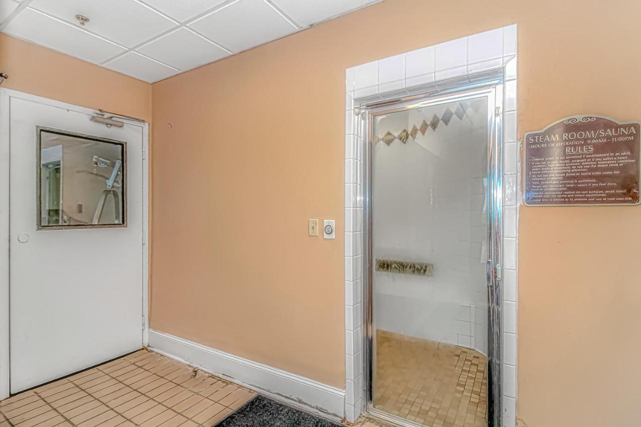 Ocean Front Studio With Panoramic Views! Palace Resort 1001 マートルビーチ エクステリア 写真