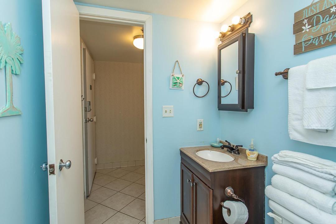 Ocean Front Studio With Panoramic Views! Palace Resort 1001 マートルビーチ 部屋 写真