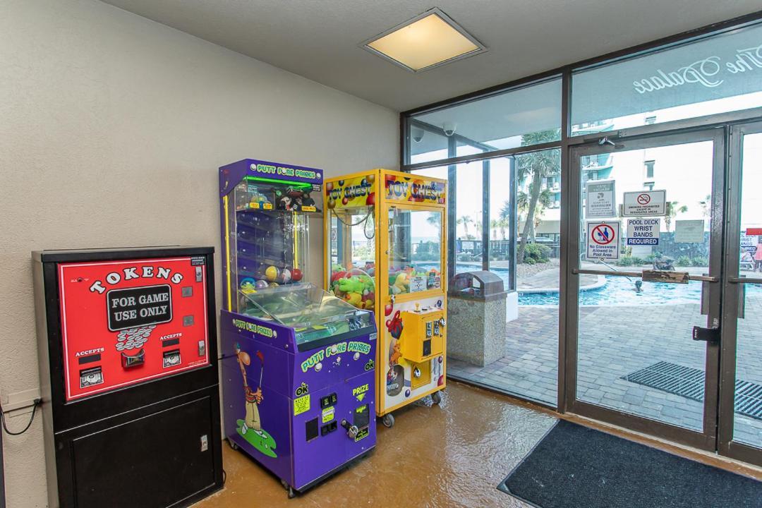 Ocean Front Studio With Panoramic Views! Palace Resort 1001 マートルビーチ 部屋 写真